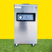 Máy hút chân không Yamafuji VM400CB (inox 304) Hình ảnh Máy hút chân không Yamafuji VM400CB (inox 304)
