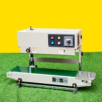 Hình ảnh Máy hàn miệng túi liên tục Yamafuji FRD-1000 (chân cao)