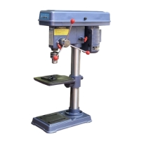 Hình ảnh Máy Khoan Bàn Rubi HP-13X