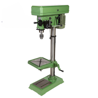 Hình ảnh Máy khoan bàn Hồng Ký 1,5m mũi 316/25mm 3 buly mũi côn 0,7KW HK-KCP15