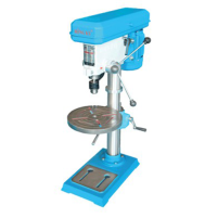 Hình ảnh Khoan bàn Hồng Ký 1,2m mũi 3-16mm 2 buly 375W HK-KT12