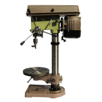 Hình ảnh Máy khoan bàn KT-1000 (1/2HP)