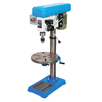 Hình ảnh Máy khoan taro Hồng Ký 1,2m mũi 3-16/25mm 3 buly mũi côn 1,1kW HK-KC12T (380V)