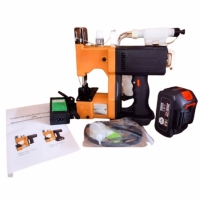 Hình ảnh Máy may bao chạy pin có bình dầu TMD GK9-600D