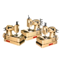 Hình ảnh Máy may đáy bao 2 kim 4 chỉ NEWLONG NLI DN-2W
