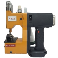 Hình ảnh Máy may bao chạy pin Kachi KC9-200D