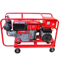 Hình ảnh  Bộ máy phát điện MF1080+RV165-2N