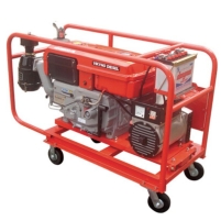 Hình ảnh Bộ máy phát điện MF1120+EV2600N