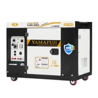 Hình ảnh Máy phát điện Yamafuji DG-14000SE