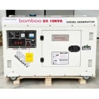 Hình ảnh Máy phát điện BamBoo BmB GS10KVA