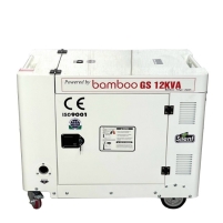 Hình ảnh Máy phát điện Bamboo BMB GS12kva