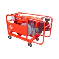 Hình ảnh Máy phát điện Diesel MF1065 + RV125-2N (Quay tay)