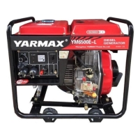 Hình ảnh Máy phát điện Diesel Yarmax YM6500E-L - 5kw