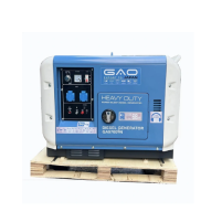 Hình ảnh Máy phát điện GAO GA9700SN ( 6.5KW) siêu cách âm)