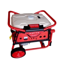 Hình ảnh Máy phát điện Honda Amita AM-7600EX - GX390 - không đề