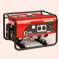 Máy phát điện Honda ELEMAX SH4600EX Hình ảnh Máy phát điện Honda ELEMAX SH4600EX