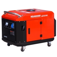 Hình ảnh Máy phát điện Honda HG4600SP (Giảm thanh)