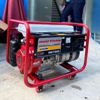 Máy phát điện Honda Hữu Toàn HG7500
