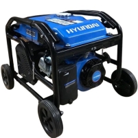 Hình ảnh Máy phát điện Hyundai GS45000 (3KW)