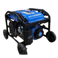 Hình ảnh Máy phát điện Hyundai GS8500D (6.5KW) đề nổ