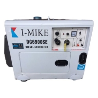 Máy phát điện I-Mike DG6900SE (5kw siêu cách âm) Hình ảnh Máy phát điện I-Mike DG6900SE (5kw siêu cách âm)