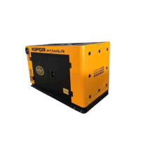 Hình ảnh Máy phát điện KIPOR KDE-16STA