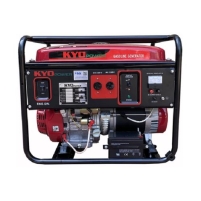 Máy phát điện KYO xăng THG6500KXS Hình ảnh Máy phát điện KYO xăng THG6500KXS