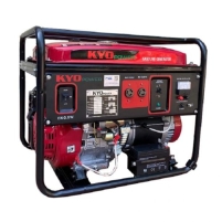 Máy phát điện KYO xăng THG7600KXS Hình ảnh Máy phát điện KYO xăng THG7600KXS