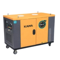 Hình ảnh Máy phát điện Kama KDE-12T - 1 pha - 9.5kw