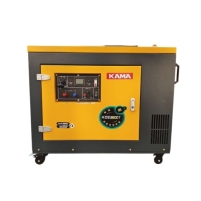 Hình ảnh Máy phát điện Kama KDE9800T
