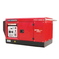 Máy phát điện Kyo THG11000EXS (Chống ồn) Hình ảnh Máy phát điện Kyo THG11000EXS (Chống ồn)