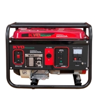 Máy phát điện Kyo THG3200EX (2.5KVA) Hình ảnh Máy phát điện Kyo THG3200EX (2.5KVA)