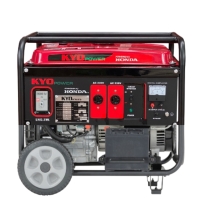 Máy phát điện Kyo THG7600EXS (Đề, 5.6KVA) Hình ảnh Máy phát điện Kyo THG7600EXS (Đề, 5.6KVA)