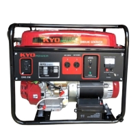 Máy phát điện Kyo THG8800EX (6KVA) Hình ảnh Máy phát điện Kyo THG8800EX (6KVA)