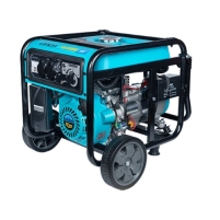 Máy phát điện LONCIN LG4500e 3kw đề