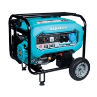 Hình ảnh Máy phát điện LONCIN LG8800e đề