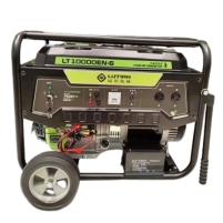 Hình ảnh Máy phát điện Lutian LT10000en-6 xăng đề
