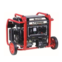 Hình ảnh Máy phát điện Lutian LT3990E -2.8KW