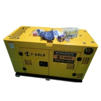 Hình ảnh Máy phát điện T-Gold SDG15-LDE3