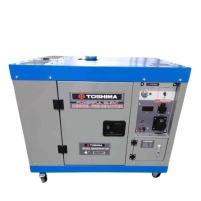 Hình ảnh Máy phát điện Toshima T7500DE (diesel)