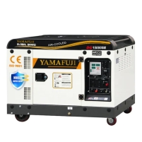 Hình ảnh Máy phát điện Yamafuji DG-15000SE