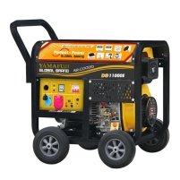 Hình ảnh Máy phát điện Yamafuji DG-11000E (Dầu 8-8,5 KW)