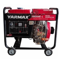 Hình ảnh Máy phát điện Yarmax YM3500E-L - 3kw