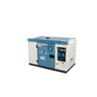 Hình ảnh Máy phát điện cách âm MOTOKAWA MDG-8500SE (7KW, xanh)