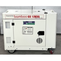 Hình ảnh Máy  phát điện chạy dầu Bamboo G​S12KVA 9-10 Kw