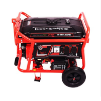 Máy phát điện chạy xăng Vinafarm VN-MPD-4500D (3kw) có đề Hình ảnh Máy phát điện chạy xăng Vinafarm VN-MPD-4500D (3kw) có đề