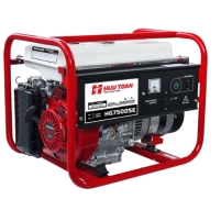 Máy phát điện Honda HG7500SE-đề 5.5KVA - BỎ MẪU