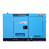 Hình ảnh Máy phát điện dầu HBC Power EX10KSE2