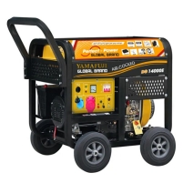 Hình ảnh Máy phát điện dầu diesel Yamafuji DG-14000E (9-9,5 KW)