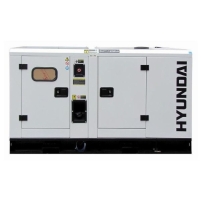 Hình ảnh Máy phát điện diesel HYUNDAI DHY11KSEm